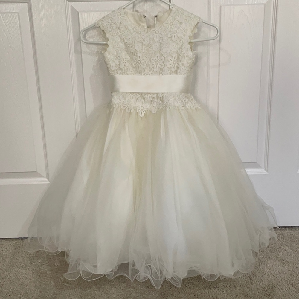 Joan Calabrese size 4 dress